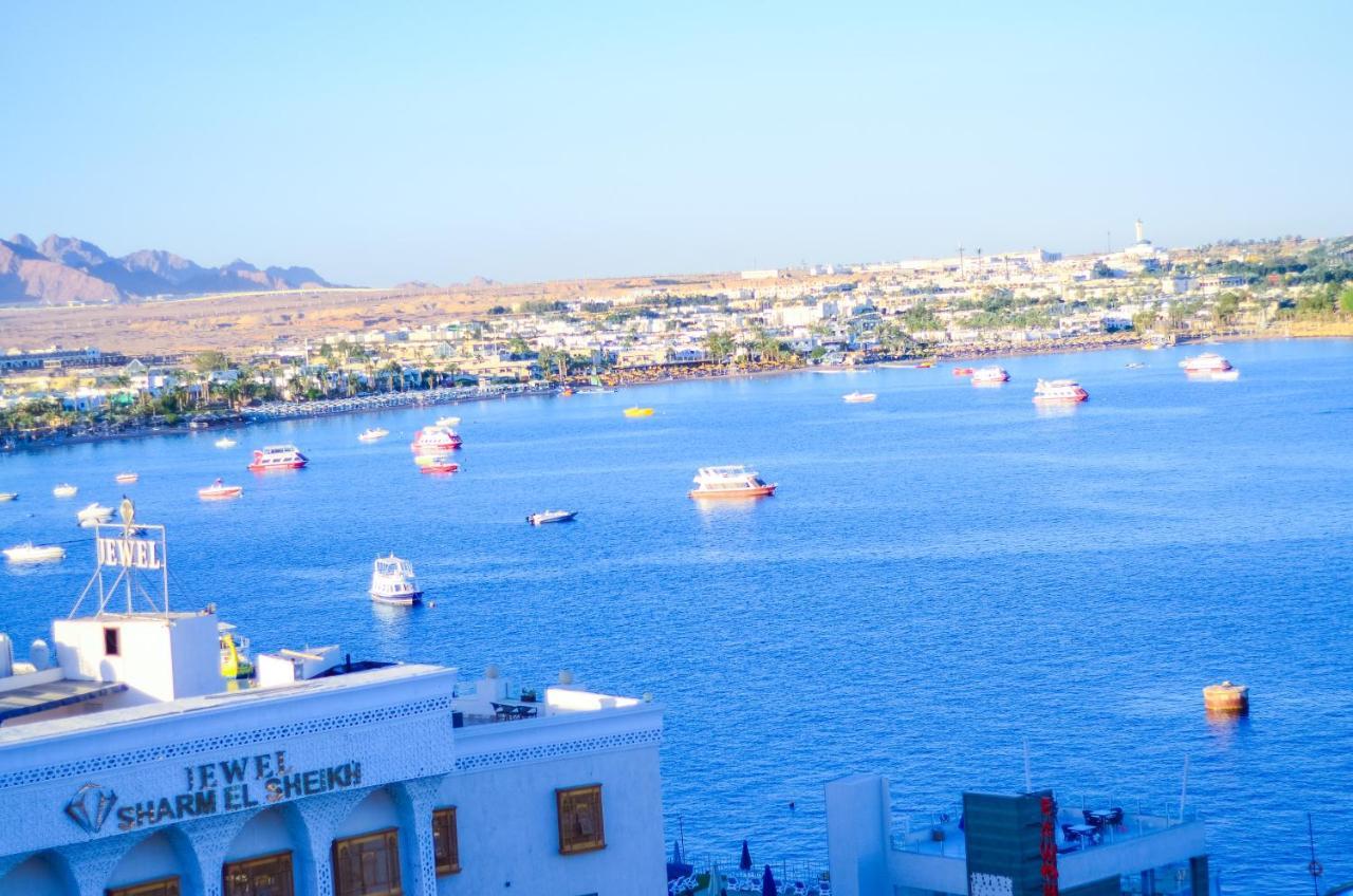 Halomy Sharm Resort Sharm El Sheikk Exterior foto