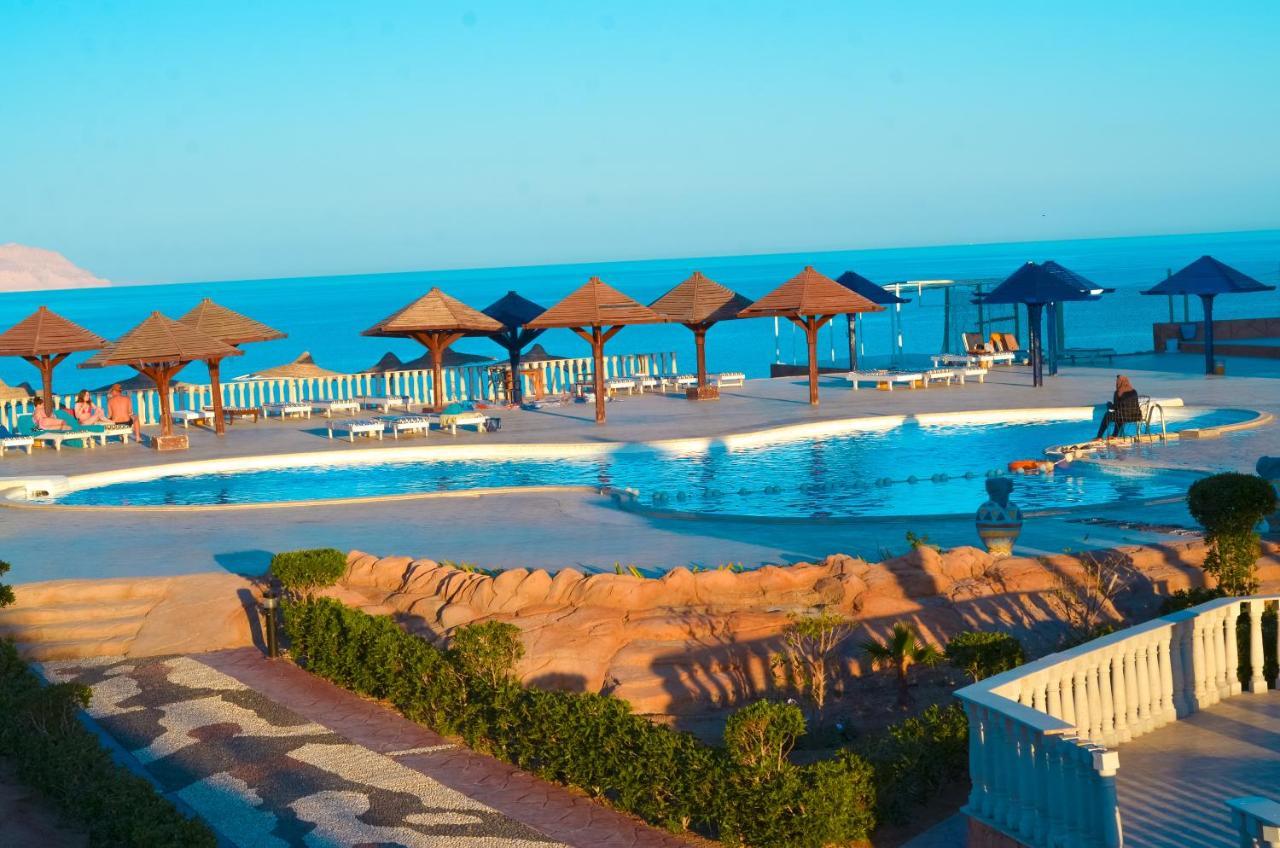 Halomy Sharm Resort Sharm El Sheikk Exterior foto