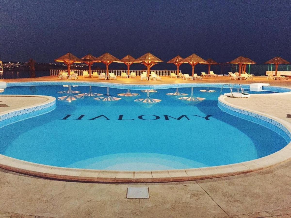 Halomy Sharm Resort Sharm El Sheikk Exterior foto